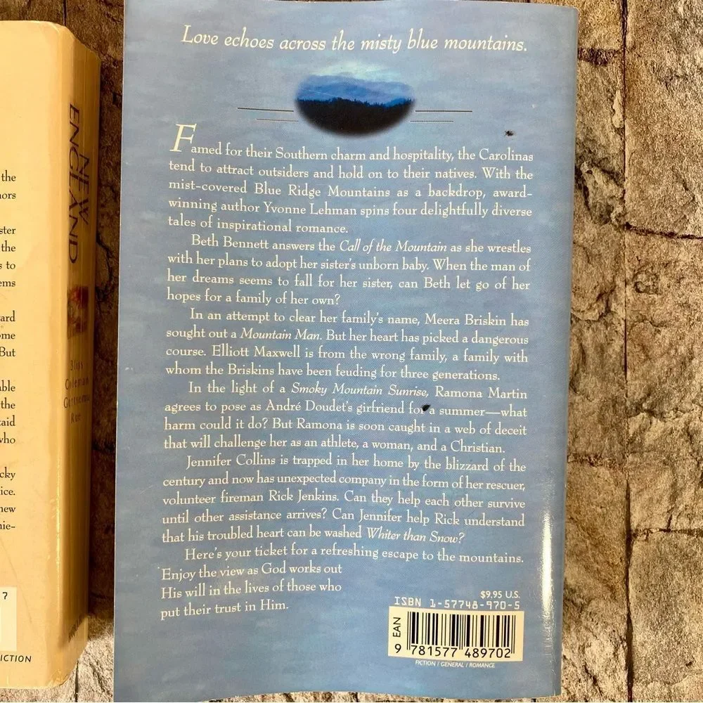 Inspiring Love Romance Collection Novels Paperback Book Bundles Set of 2